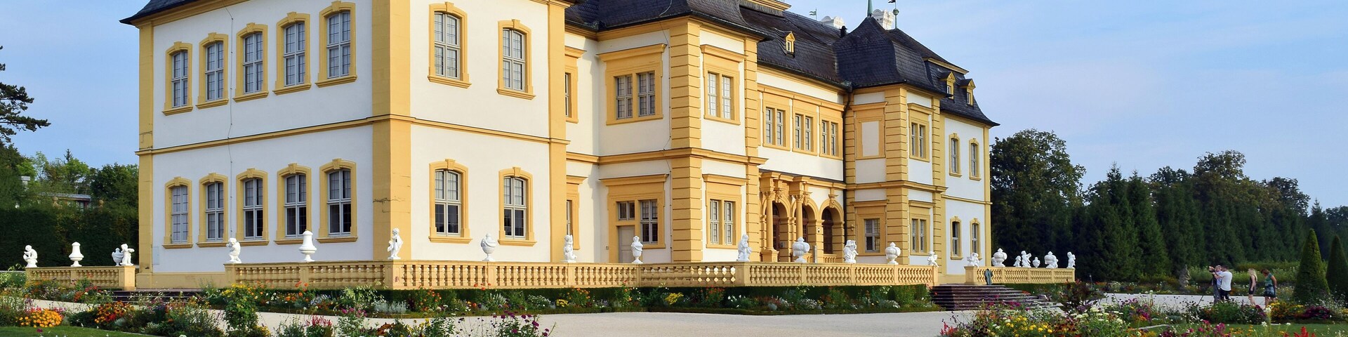 This is a photograph of an architectural monument. It is on the list of cultural monuments of Bayern, no. D-6-79-202-2