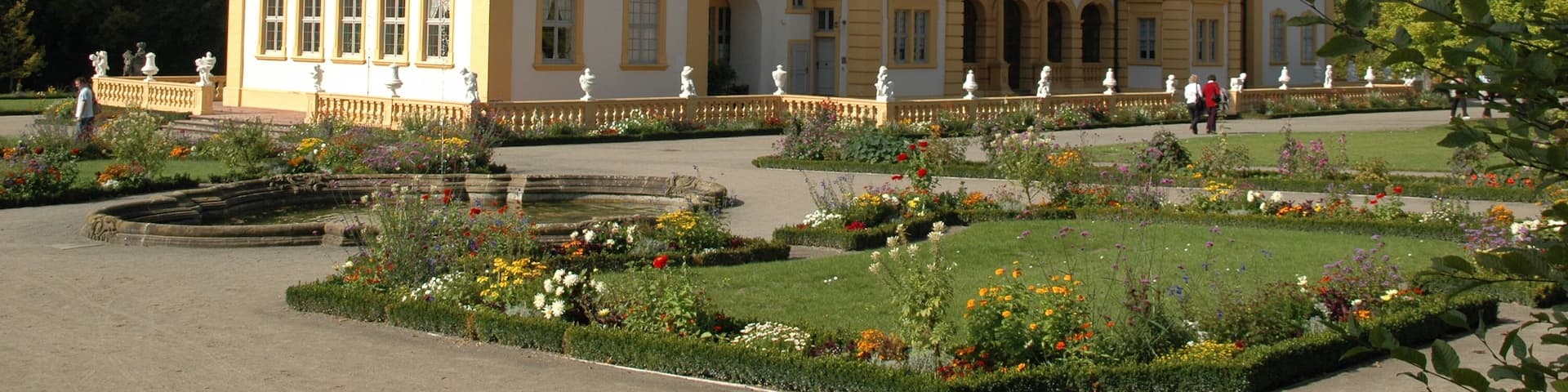 Schloss Veitshöchheim