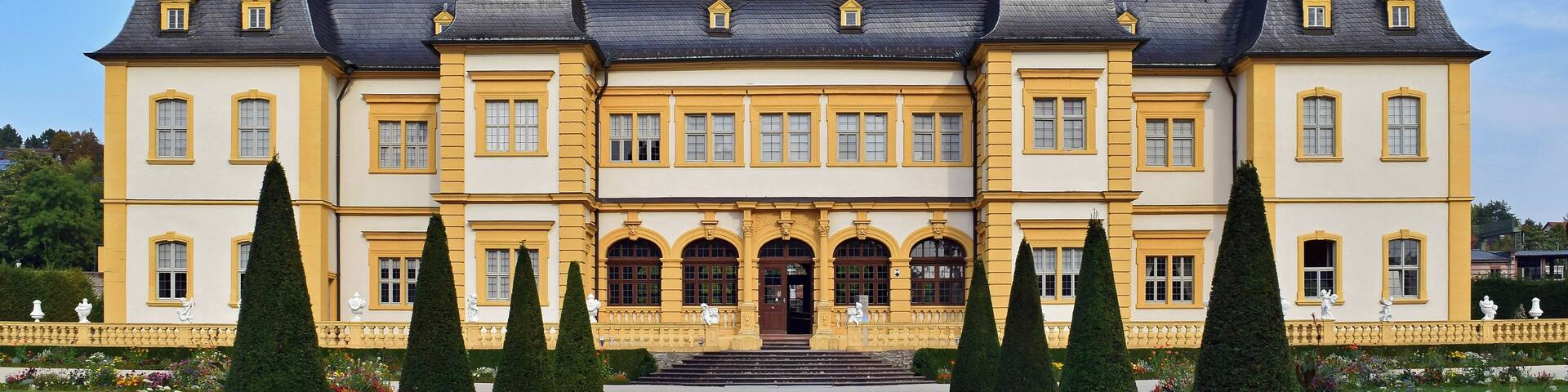 This is a photograph of an architectural monument. It is on the list of cultural monuments of Bayern, no. D-6-79-202-2