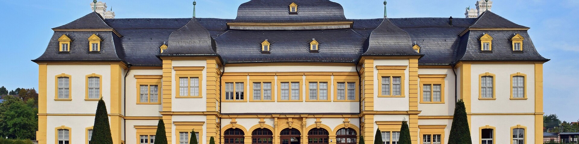 This is a photograph of an architectural monument. It is on the list of cultural monuments of Bayern, no. D-6-79-202-2
