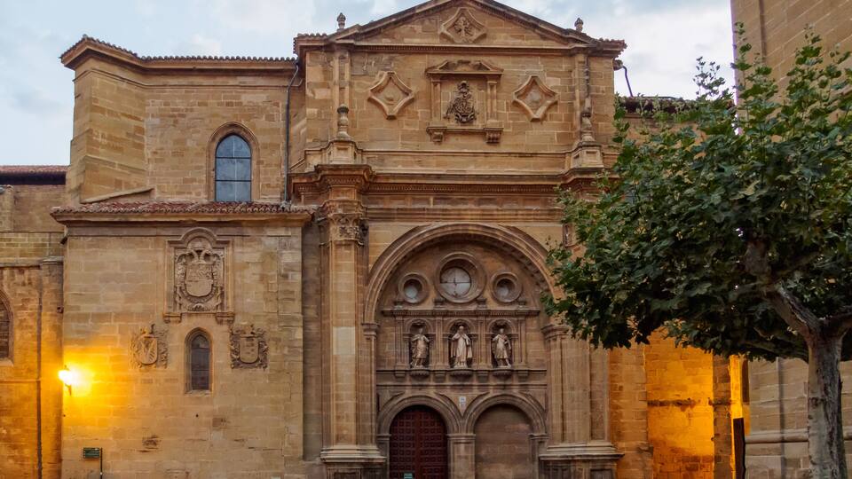 Cathedral - Santo Domingo de la Calzada