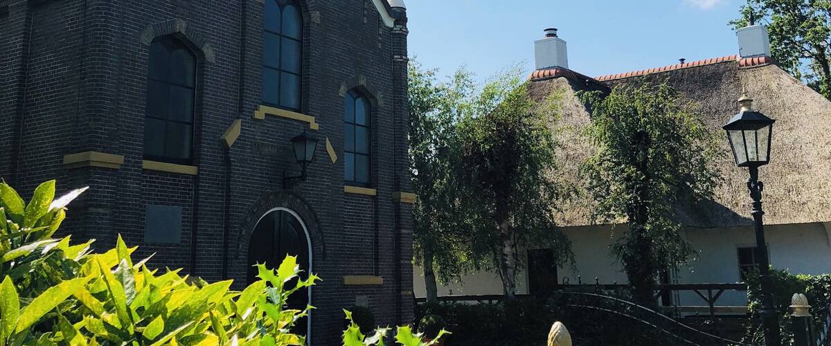 Church in Kaagisland