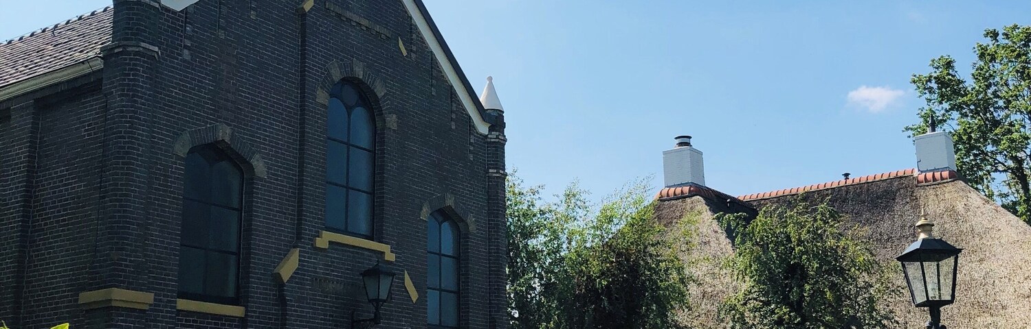 Church in Kaagisland