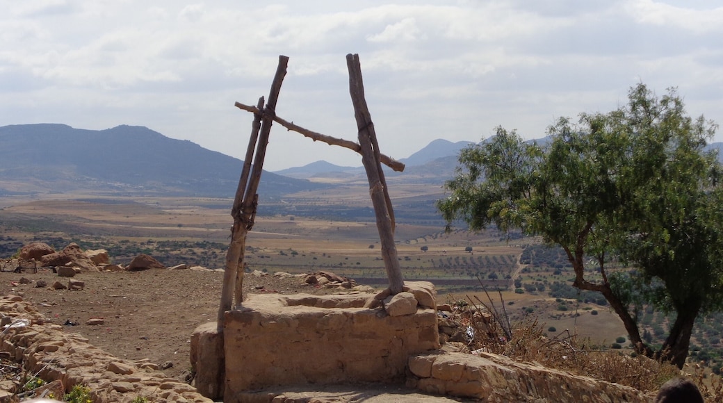Berber Village of Takrouna
Absolutely mind blowing. Such a different way of life. A true eye opener.
"Once in a while it really hits people that they don't have to experience the world in the way they have been told to."- Alan Keightley