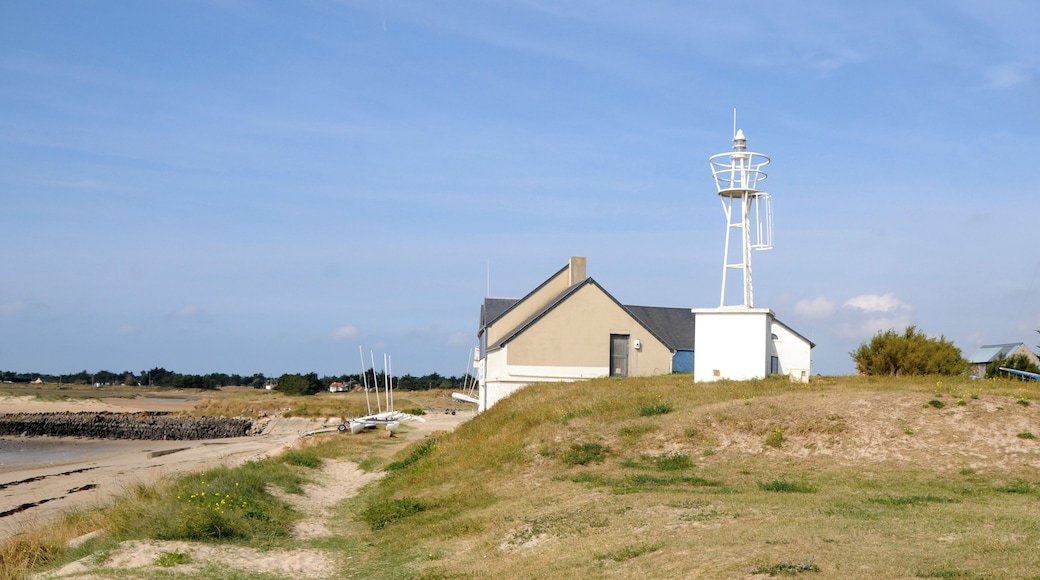 Portbail Harbor, Cotentin Peninsula, Normandy, France