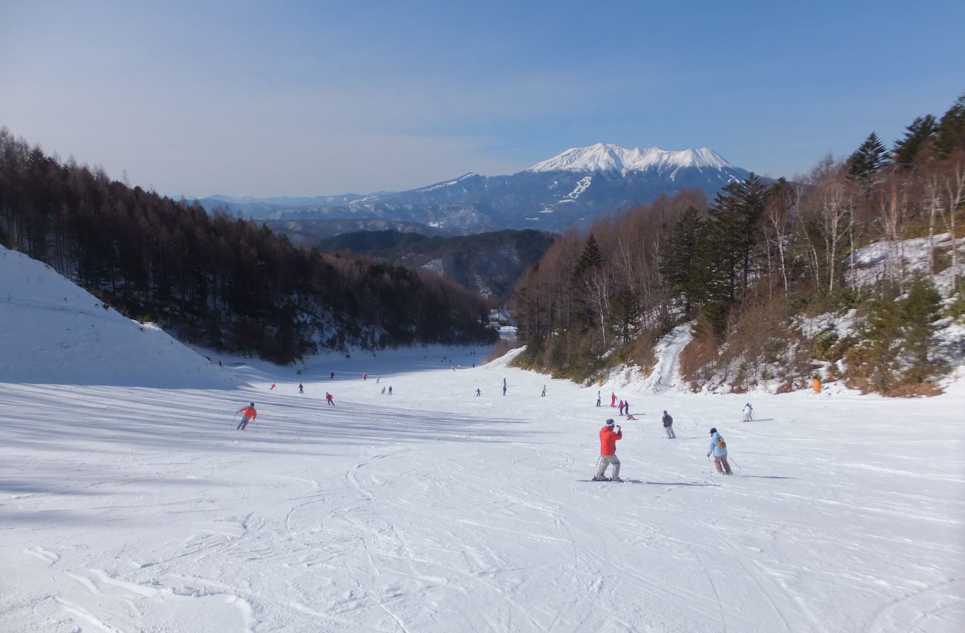木曽福島スキー場