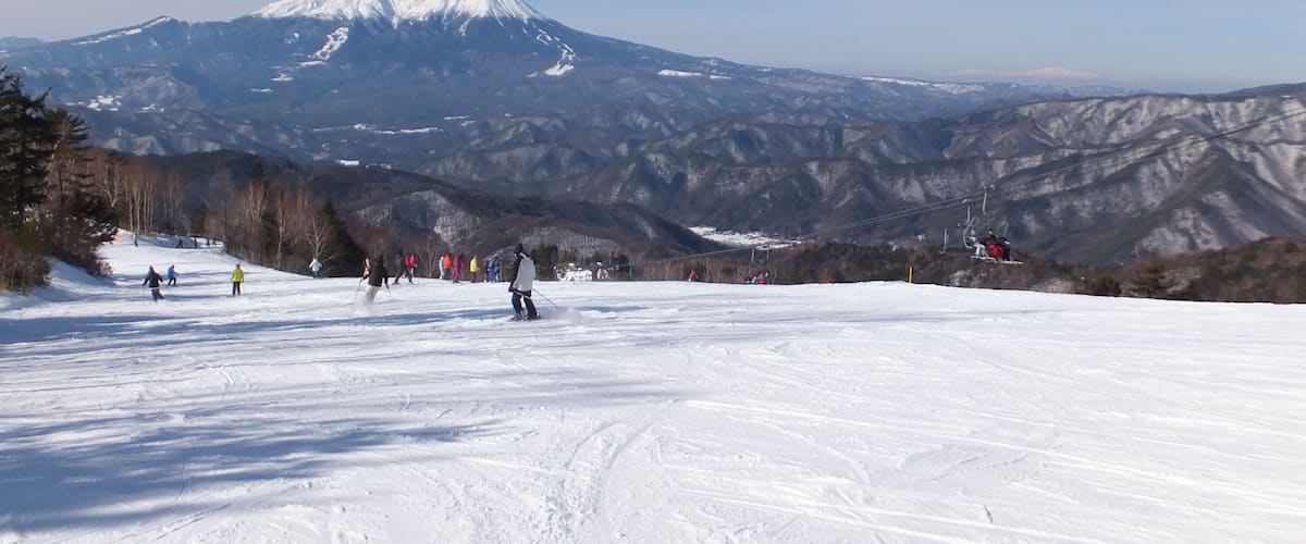 木曽福島スキー場