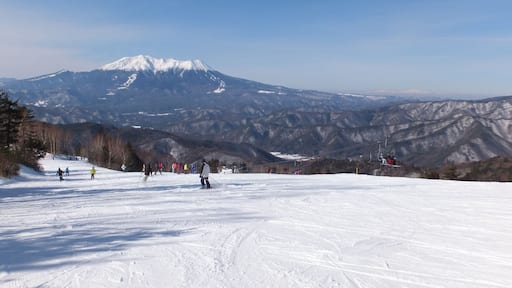 木曽福島スキー場