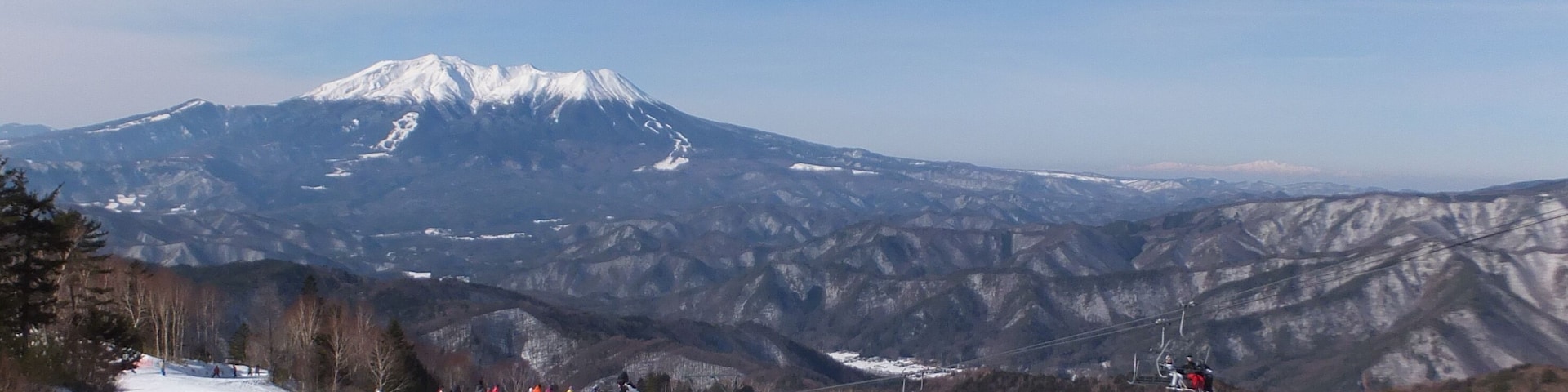 木曽福島スキー場