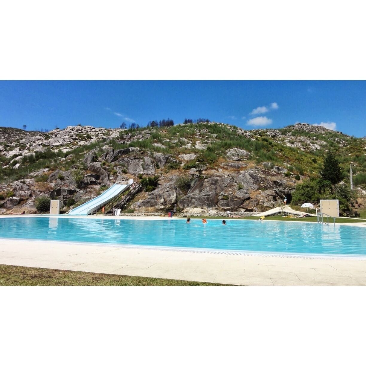 Bioparque de São Pedro do Sul #camp