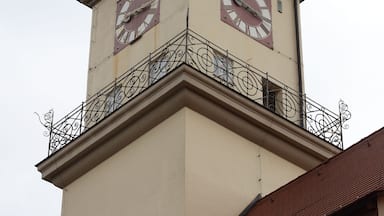 This is a picture of the Bavarian Baudenkmal (cultural heritage monument) with the ID
