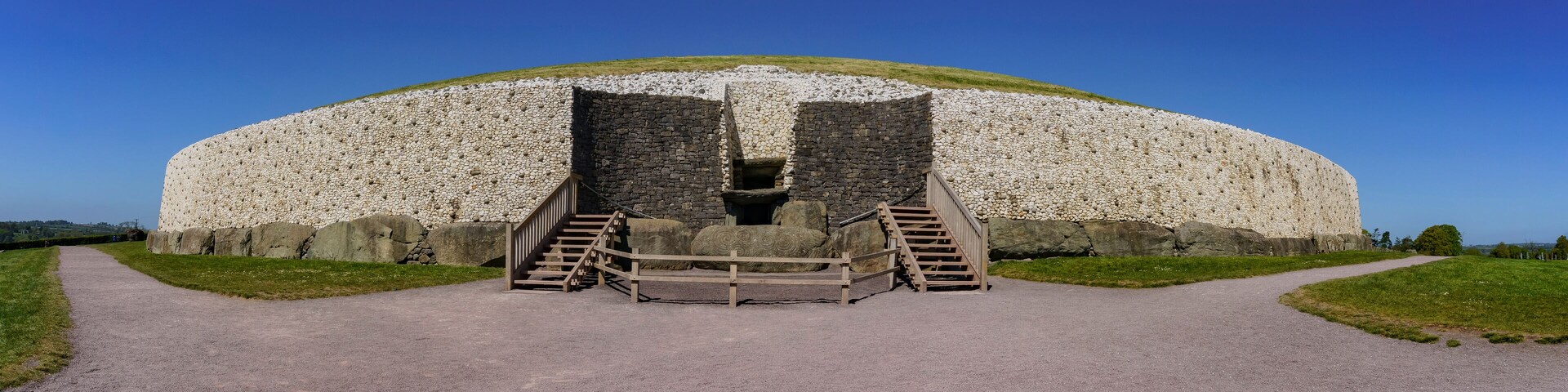 The historical Boyne Valley - Bru na Boinne