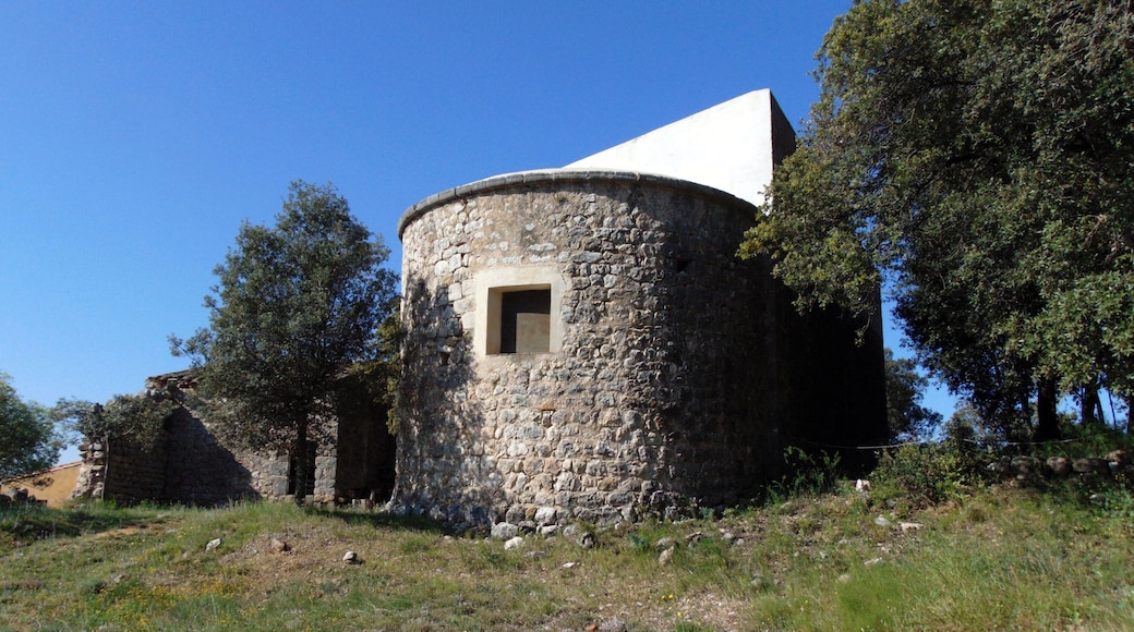 Església de Sant Salvador de Coquells (Vilanant)