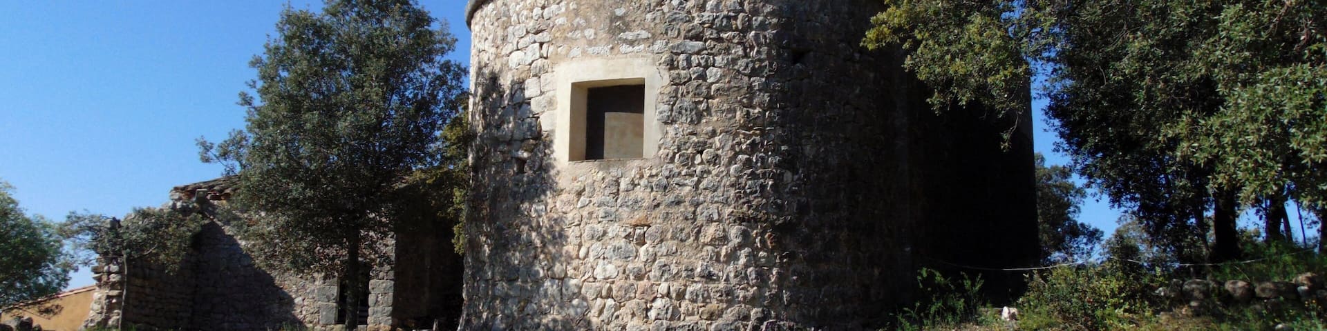 Església de Sant Salvador de Coquells (Vilanant)