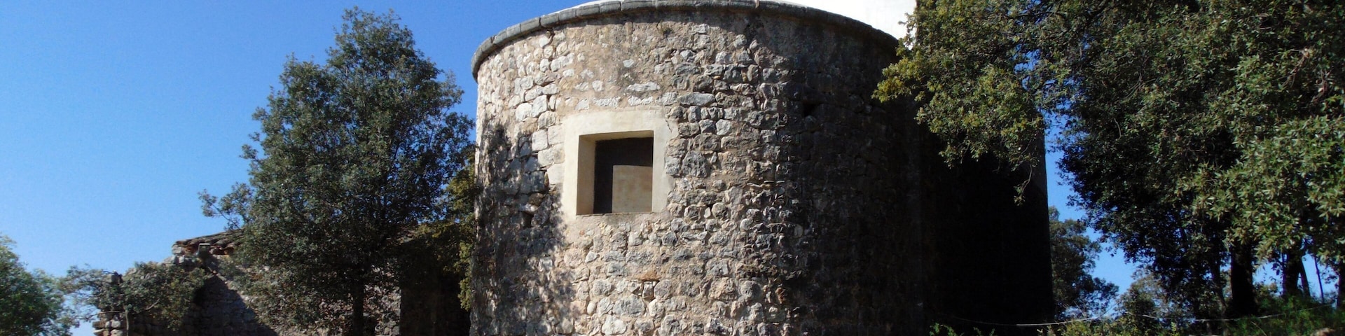 Església de Sant Salvador de Coquells (Vilanant)