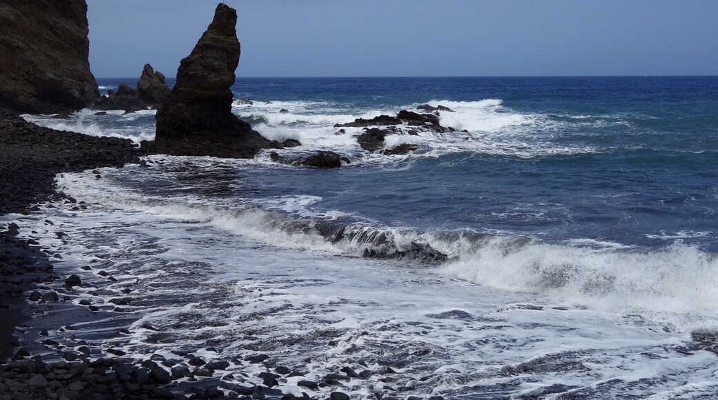 Wild beach (Hermigua - La Gomera)
#beach #canaryislands
August 2018 - Sony RX100