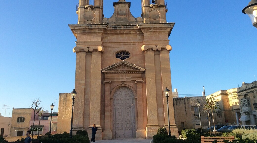 St. Ubaldesca Church