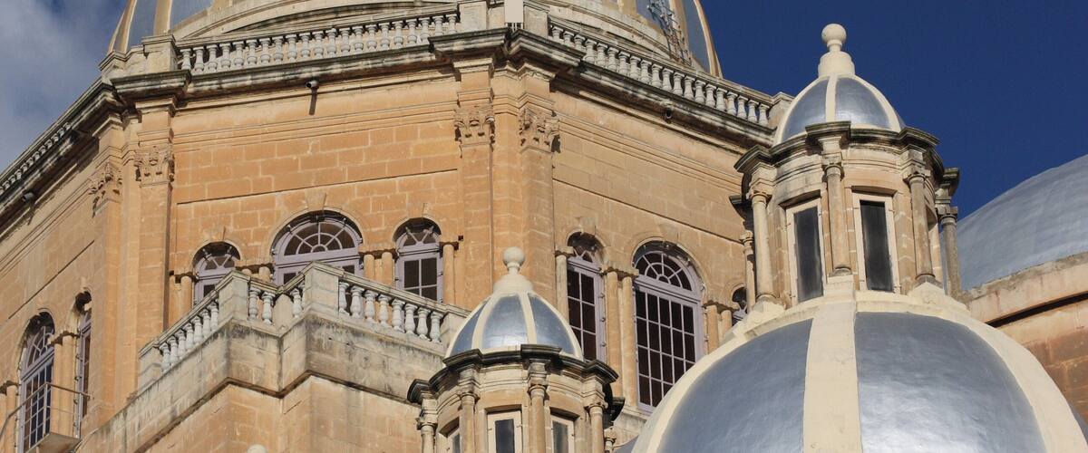 Church of Christ the King, Paola, Malta