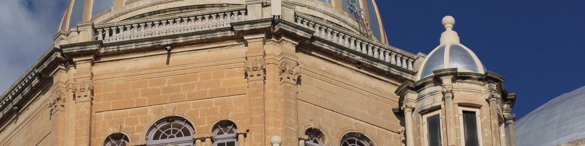 Church of Christ the King, Paola, Malta