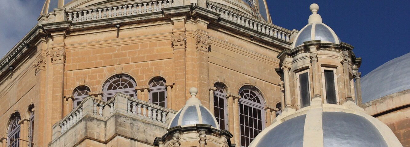 Church of Christ the King, Paola, Malta