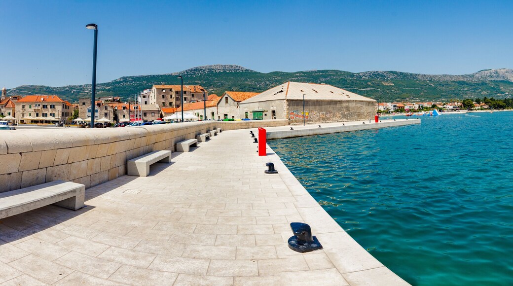 Kastela / Kastel City in Dalmatia - Croatia