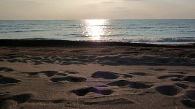 Sunrise at Black Sea