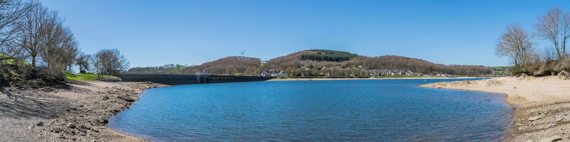 NOTE: This image is a panorama consisting of multiple frames that were merged or stitched in software. As a result, this image necessarily underwent some form of digital manipulation. These manipulations may include blending, blurring, cloning, and color and perspective adjustments. As a result of these adjustments, the image content may be slightly different than reality at the points where multiple images were combined. This manipulation is often required due to lens, perspective, and parallax distortions.