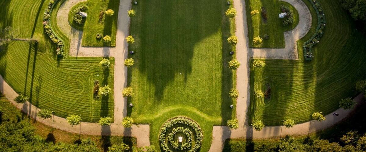 If you have already visited Trakai Castle, you must have noticed the white building across the lake looking like a white swan. Užutrakis manor house is a French style inspired château and if someone had said we were in France, I wouldn‘t have blinked even for a second believing it to be true. The estate is really exquisite offering the views of Trakai Castle and the surrounding scenery. It also contains a park created by Édouard François André, a famous French landscape architect. We were told that the estate‘s Soviet history was quite tough, but today Užutrukis manor house has reemerged as the prime example of the noble life in Lithuania that is accessible to public. If you are lucky, you may even find yourself in the audience during the concert of classical music here – an experience not to be missed!