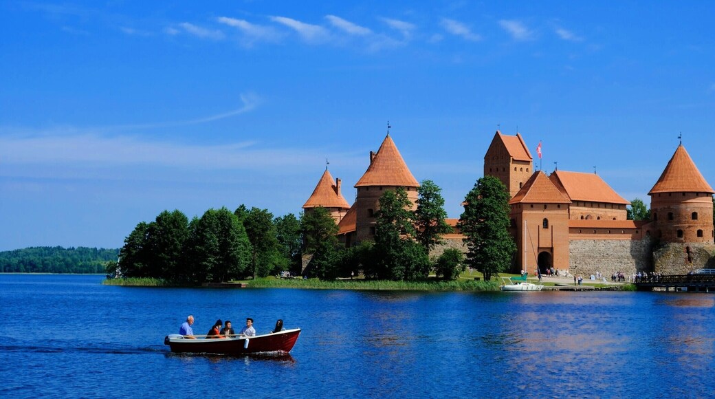 Trakai Castle
Lithuania - June 2017