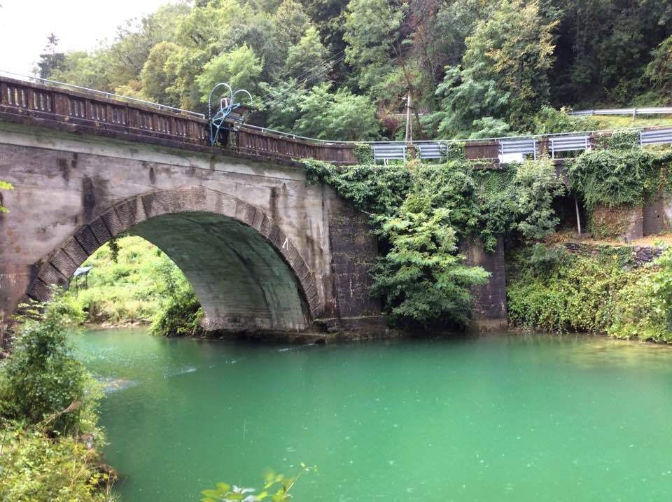 Most na Soci, Slovenia ... very beautiful river