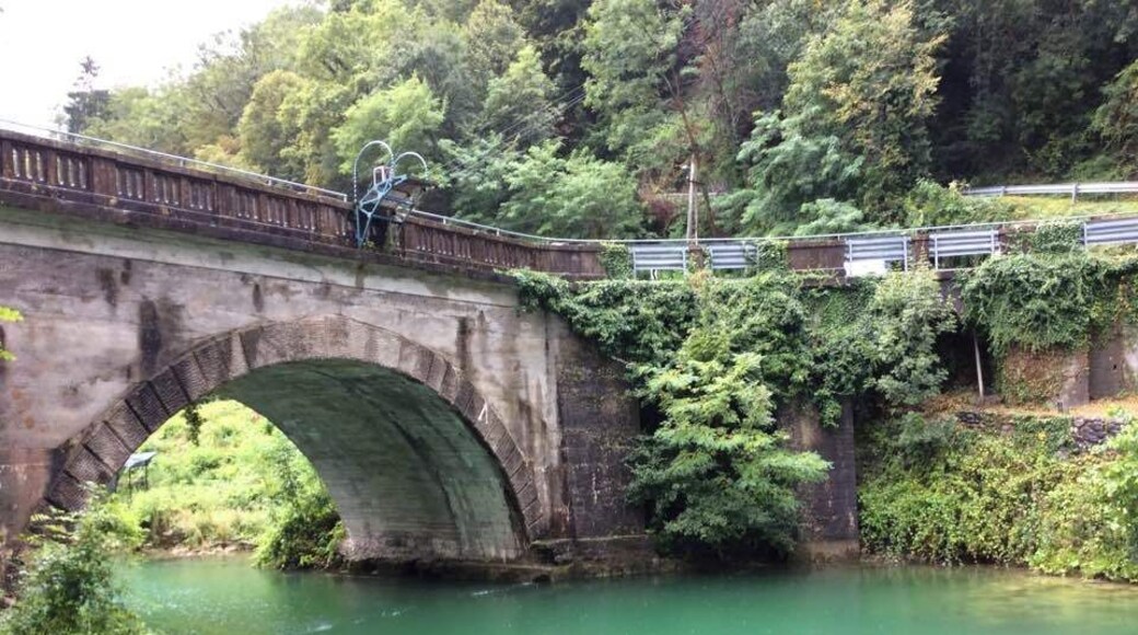 Most na Soci, Slovenia ... very beautiful river