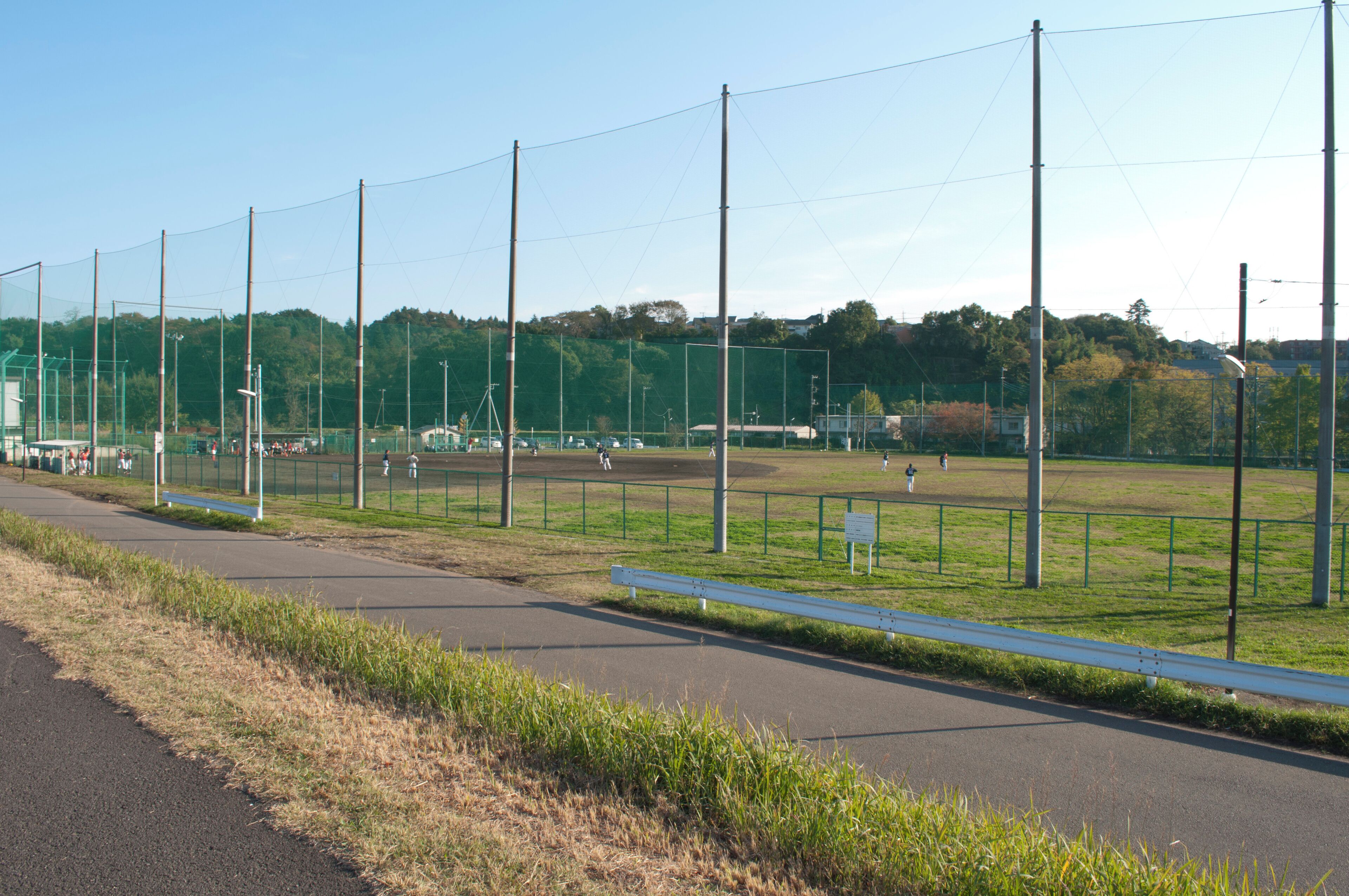 ベースボールグラウンド/Baseball ground/野球場