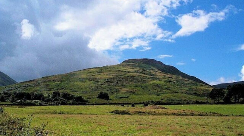 The Ross from the A841 at Cordon