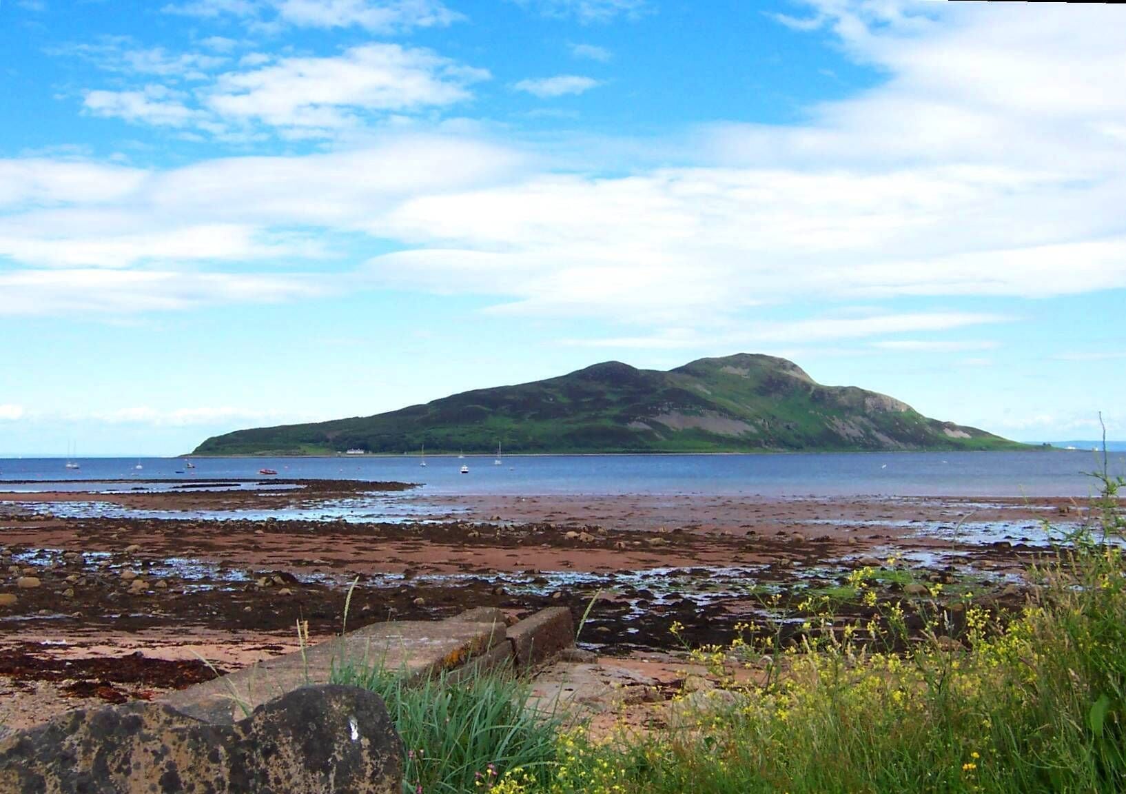Holy Isle