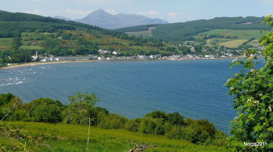 Lamlash.