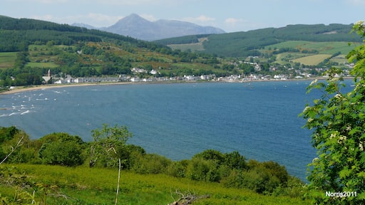 Lamlash.