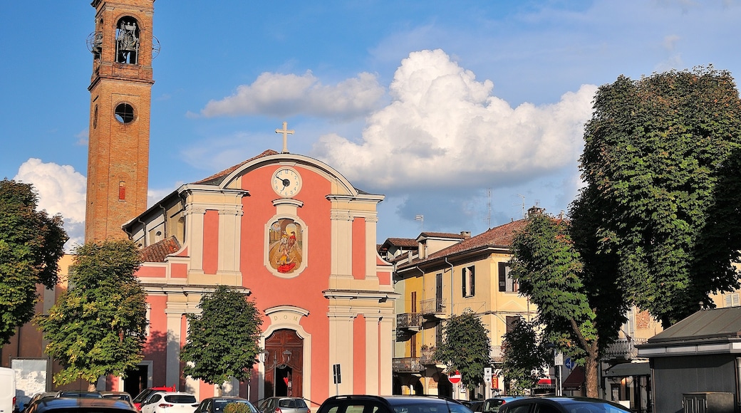 Chiesa Nizza Monferrato