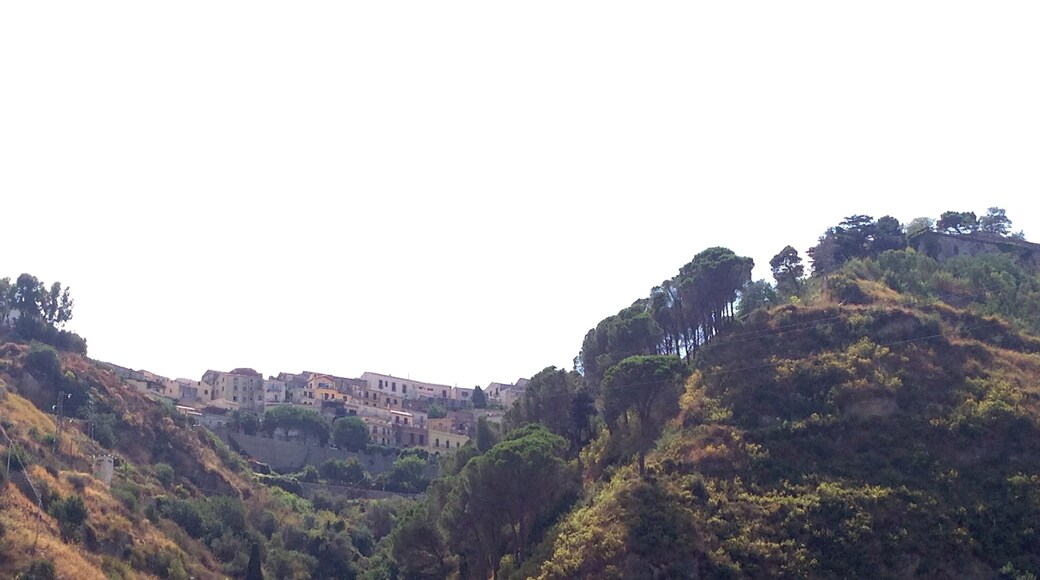 Panorama di Castroreale