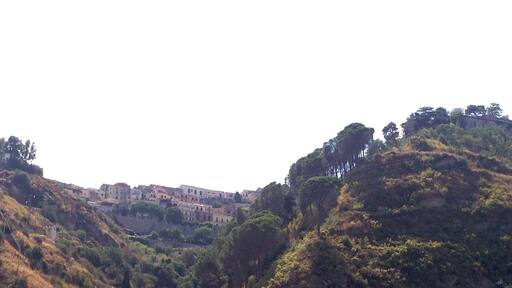 Panorama di Castroreale