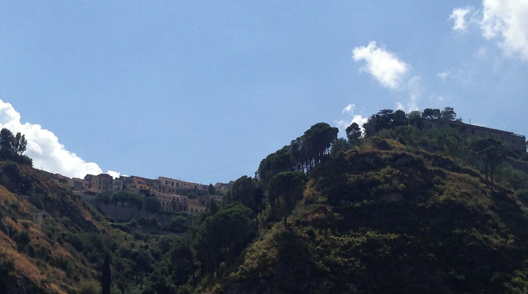 Panorama di Castroreale