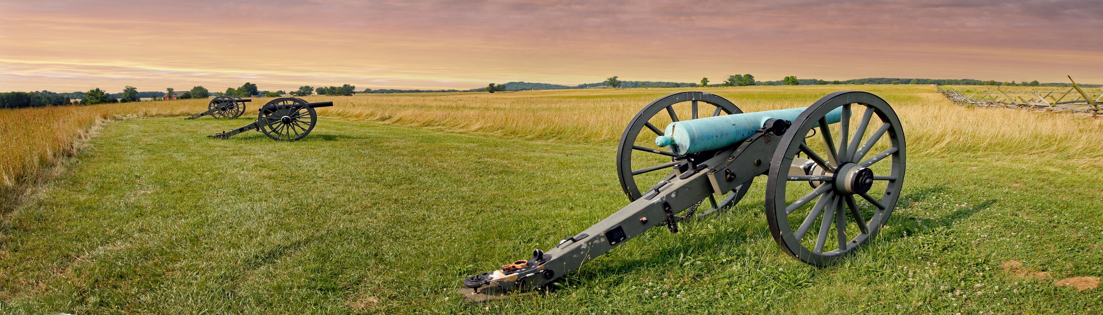 Gettysburg Battlefield 