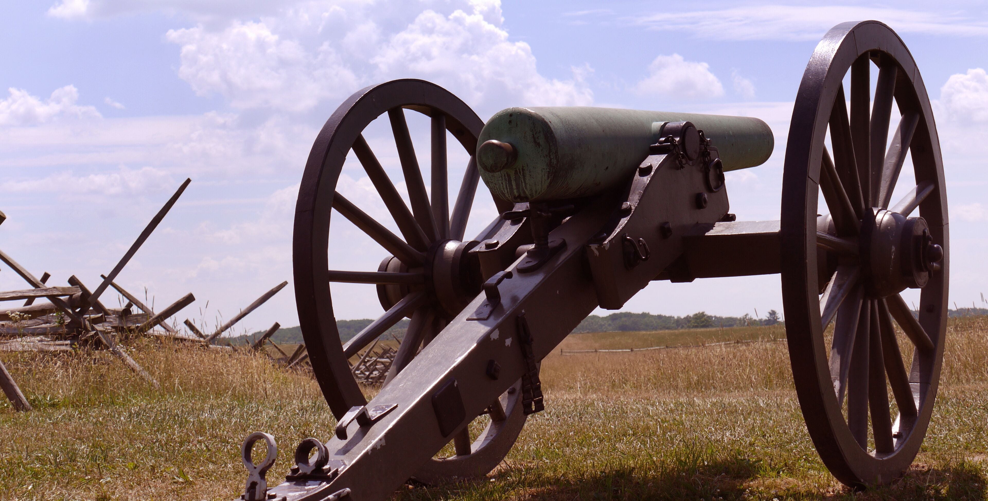 Gettysburg Cannon