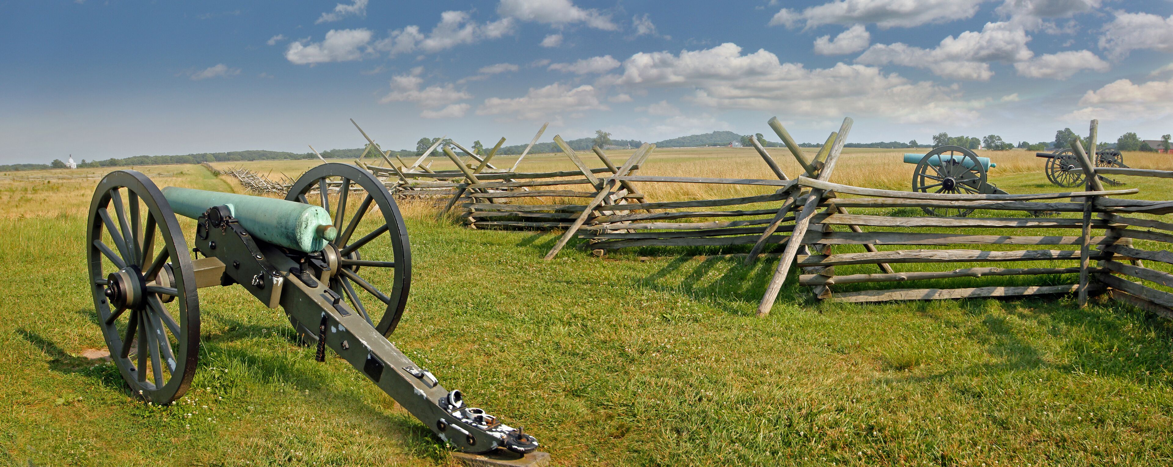 Gettysburg Battlefield 