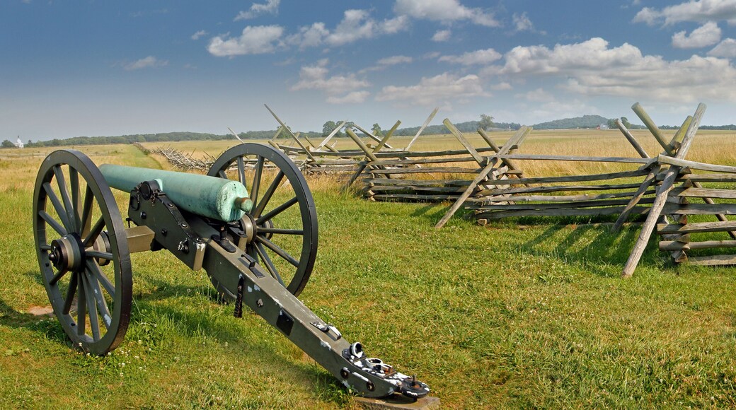 Gettysburg Battlefield