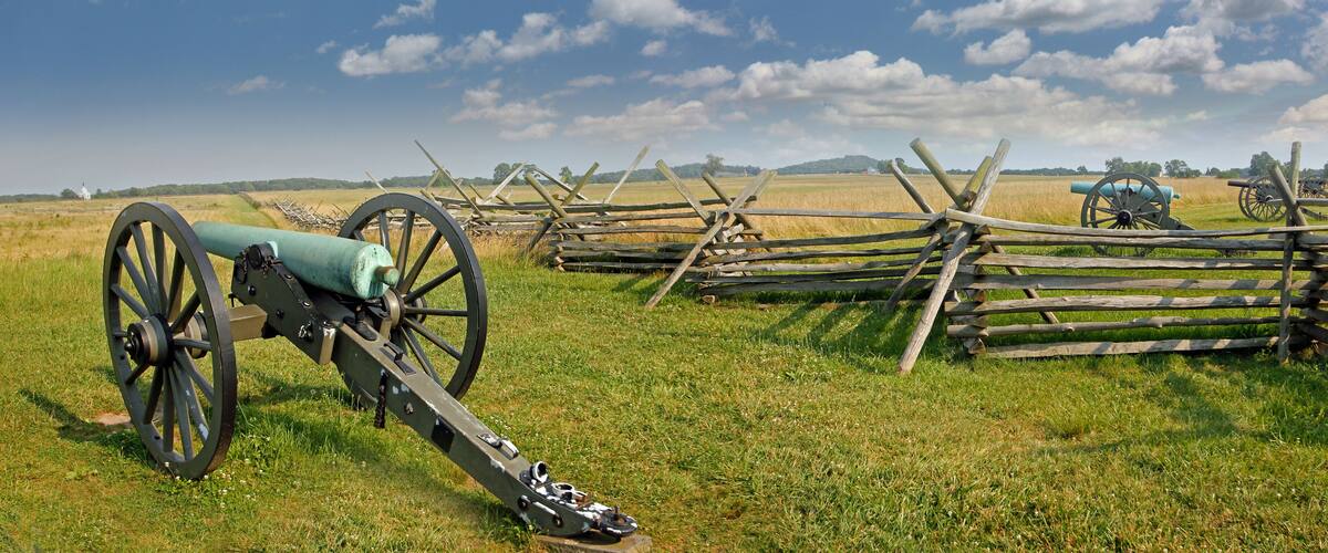 Gettysburg Battlefield