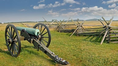Gettysburg Battlefield