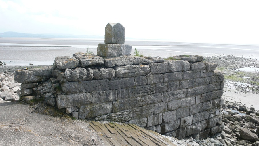 Bardsea Dock