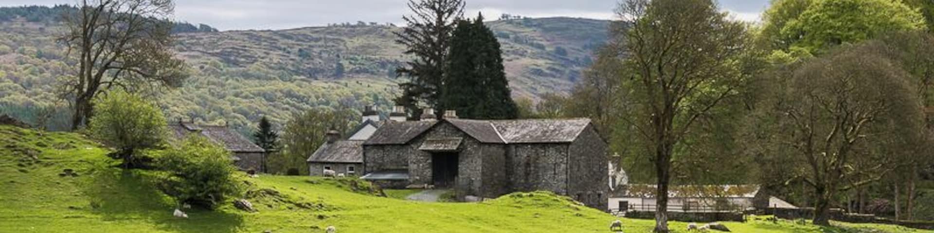 Graythwaite Old Hall