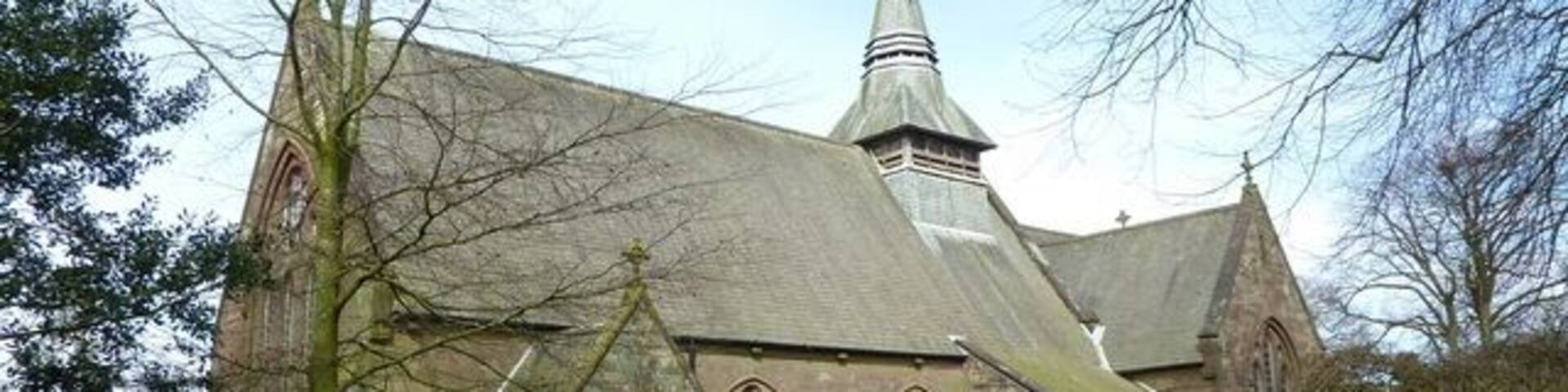 St Peter's Church, Lindal in Furness