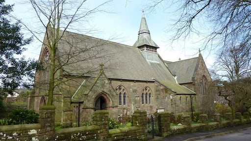St Peter's Church, Lindal in Furness